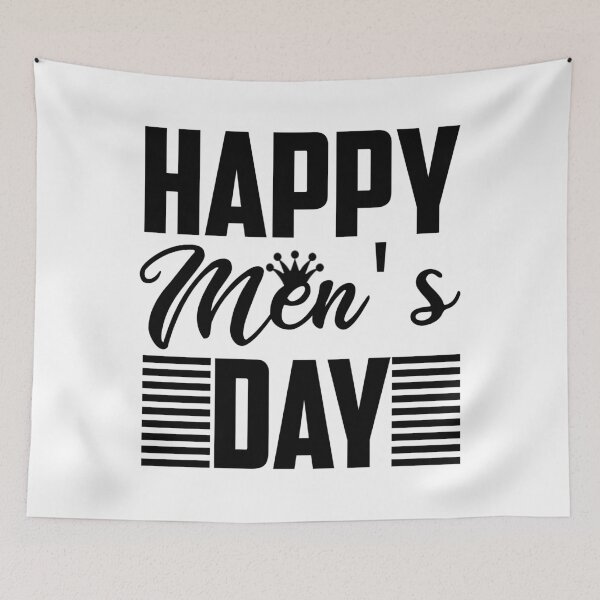 Item preview, Ready For Men's Day, international men's day  designed and sold by ussastore.