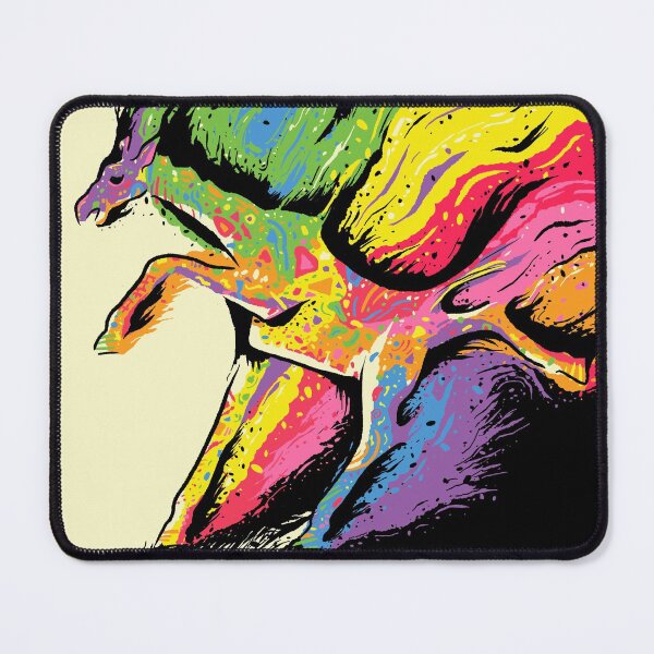 Item preview, Vibrant Giraffe designed and sold by Callmejohn.