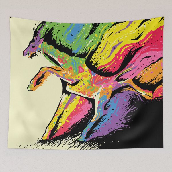 Item preview, Vibrant Giraffe designed and sold by Callmejohn.
