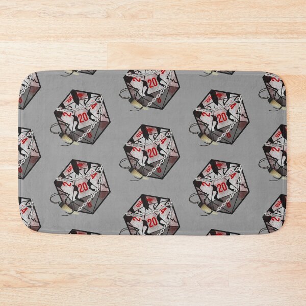Item preview, Grog Strongjaw - D20 Sharp Edge designed and sold by Haley Laferney.