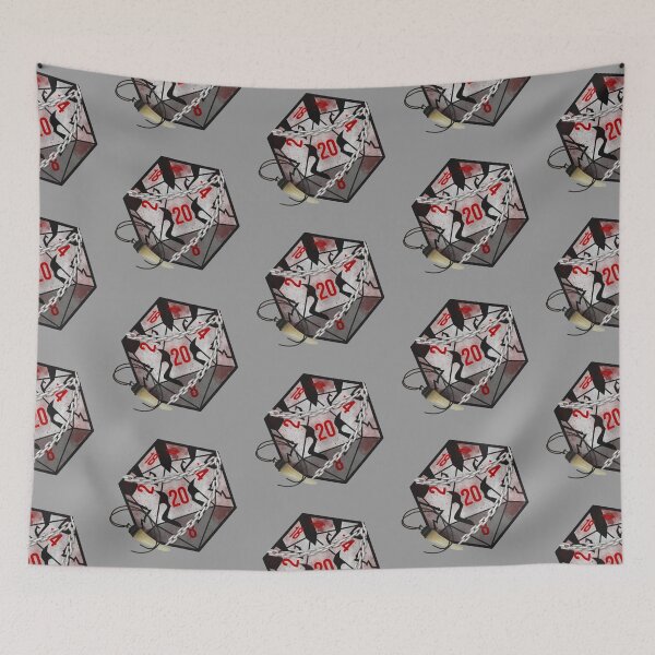 Item preview, Grog Strongjaw - D20 Sharp Edge designed and sold by Haley Laferney.