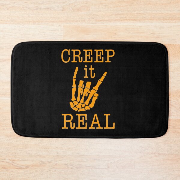 Item preview, Creep It Real designed and sold by shopMajcnsignup.
