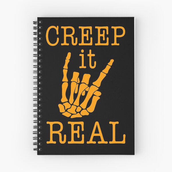 Item preview, Creep It Real designed and sold by shopMajcnsignup.