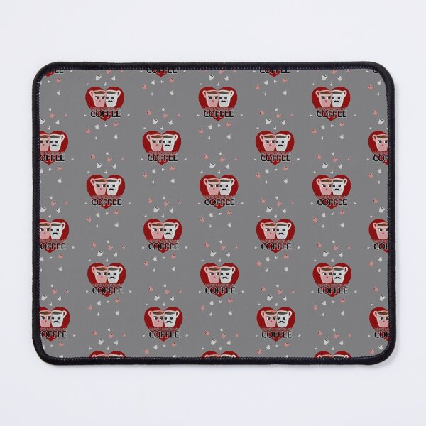 Item preview, Always & Forever with Coffee - Heart designed and sold by Adamzworld.