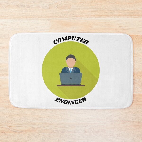 Item preview, Computer engineer designed and sold by YuneDesigns.
