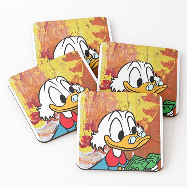 Item preview, Mc Duck Money Bills designed and sold by vacaman.