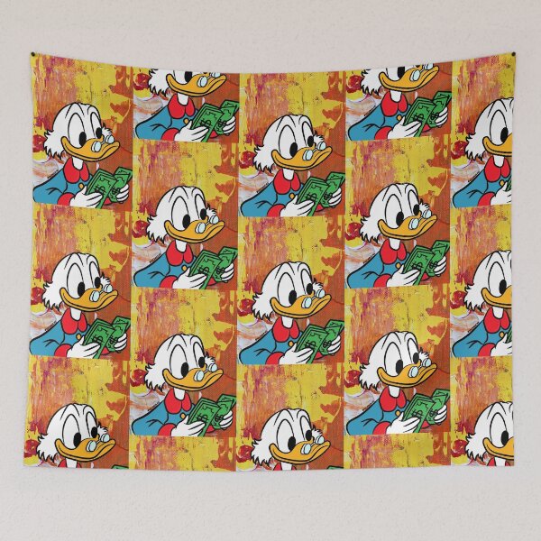 Item preview, Mc Duck Money Bills designed and sold by vacaman.