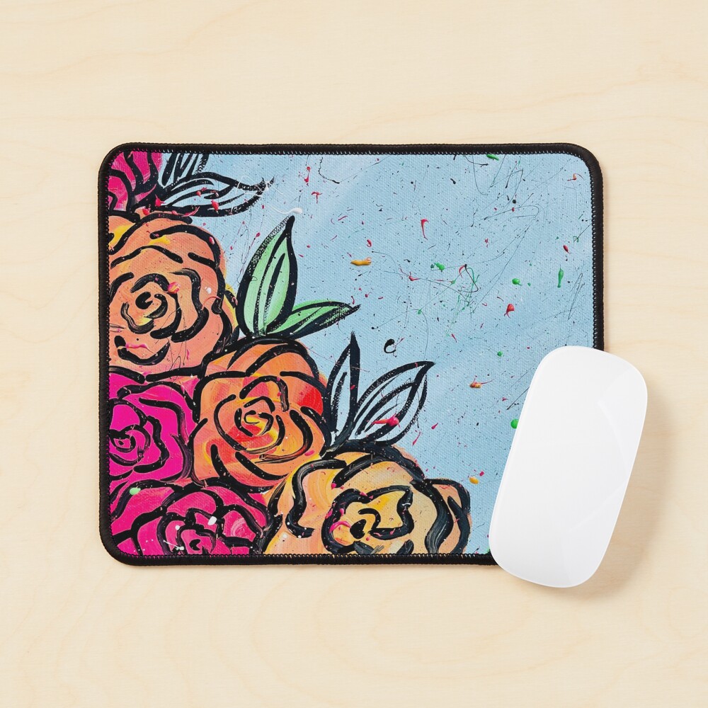Item preview, Mouse Pad designed and sold by RhyAndBlues.