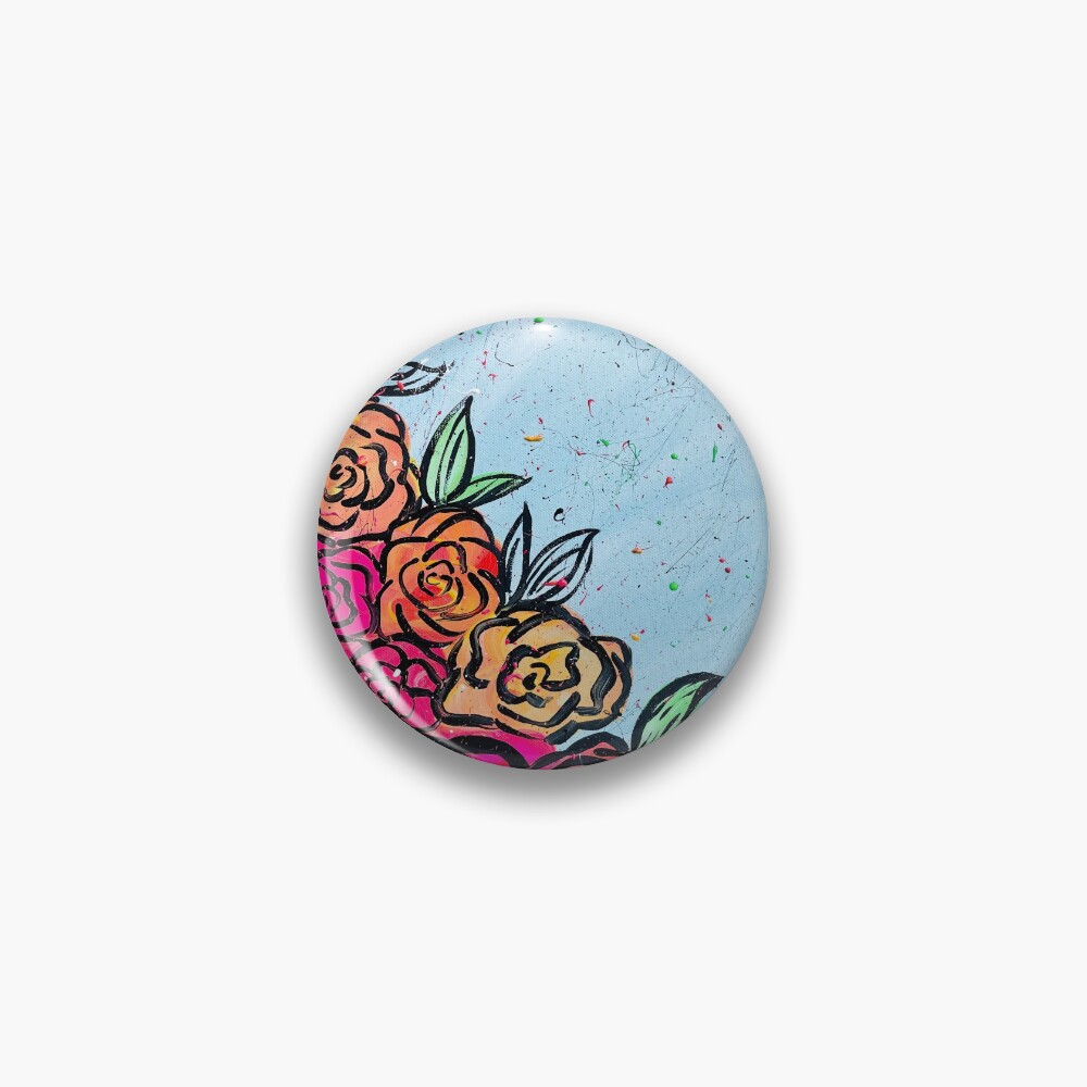 Item preview, Pin designed and sold by RhyAndBlues.