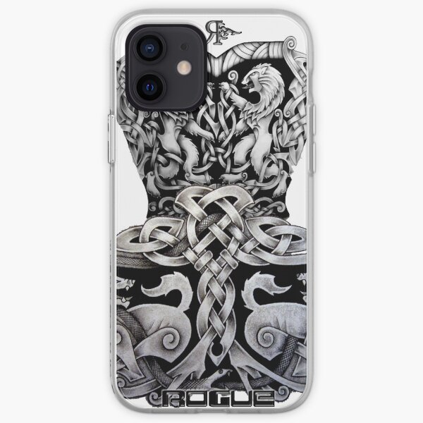 Hullen Celtic Tattoo Redbubble