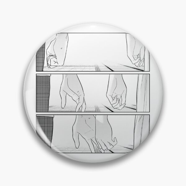 Item preview, Komi and Tadano Uncensored Handholding designed and sold by Linz10z.
