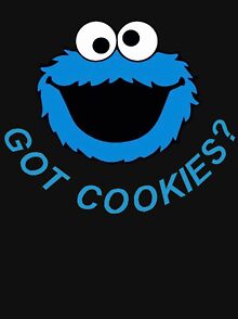 Cookie Monster: T-Shirts | Redbubble
