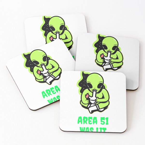Item preview, Area 51 was Lit! UFO, Alien Theme Design  designed and sold by mkzmerch.