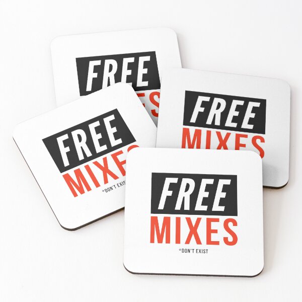 Item preview, Free Mixes (Don't Exist) designed and sold by Jimmy DeRosa.