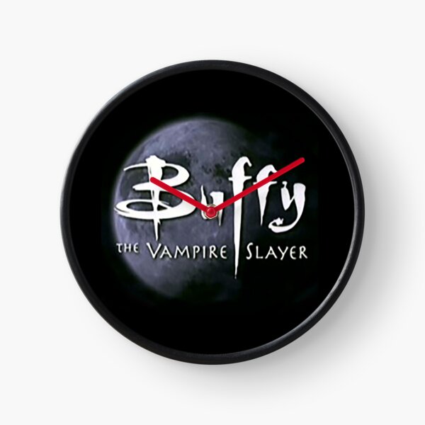 Buffy Clock