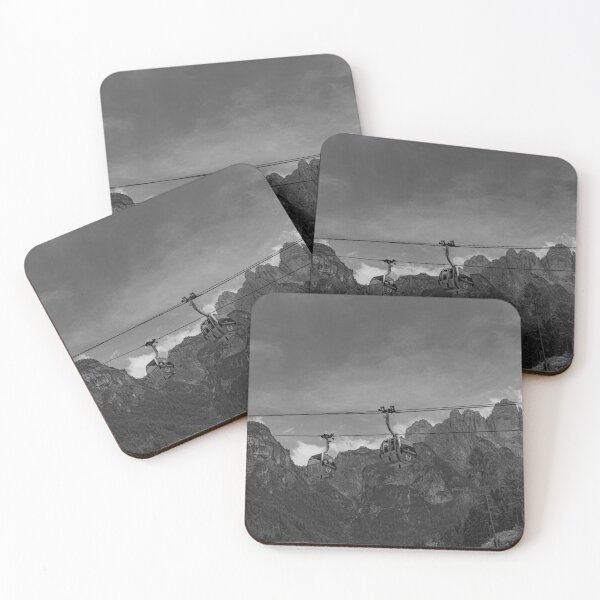 Item preview, Skiing time is tram time designed and sold by Marco Rota.