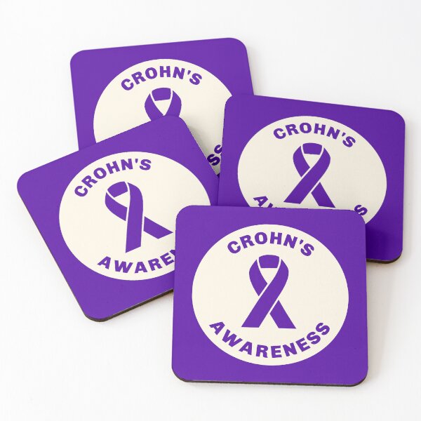 Item preview, Crohn's Disease - Disability Awareness designed and sold by Picket Club.