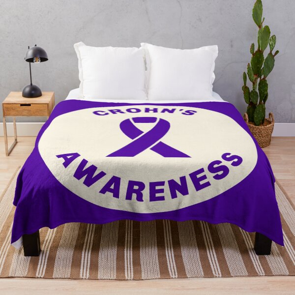 Item preview, Crohn's Disease - Disability Awareness designed and sold by Picket Club.