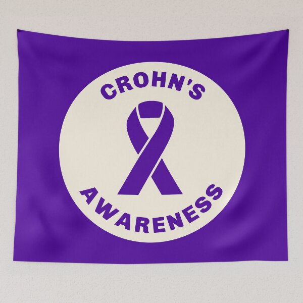 Item preview, Crohn's Disease - Disability Awareness designed and sold by Picket Club.