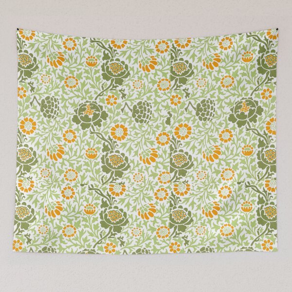 Item preview, Flower Grafton pattern  designed and sold by Sarwat Reza.