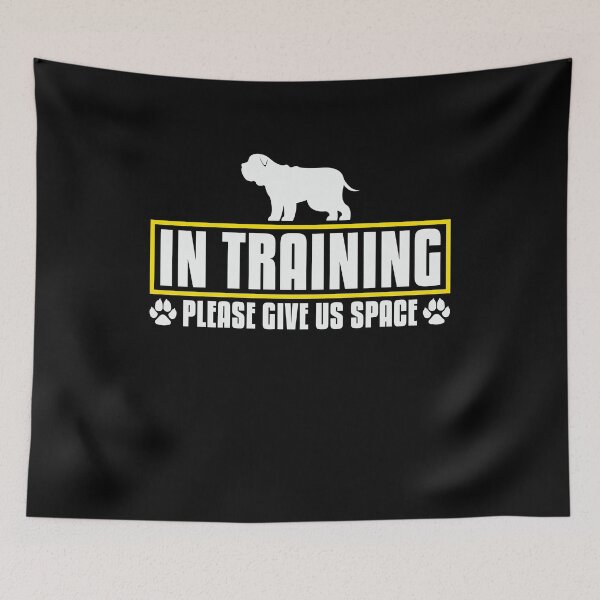 Item preview, In Training Please Give Us Space designed and sold by Peter Stawicki.