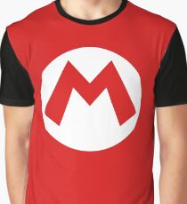 Mario Graphic T-Shirt