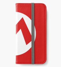 Mario iPhone Wallet/Case/Skin