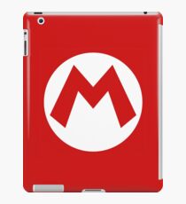 Mario iPad Case/Skin