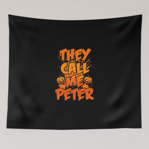 Item preview, Me llaman Peter Disfraz de Halloween Pumpkin Eater para parejas designed and sold by errettt.