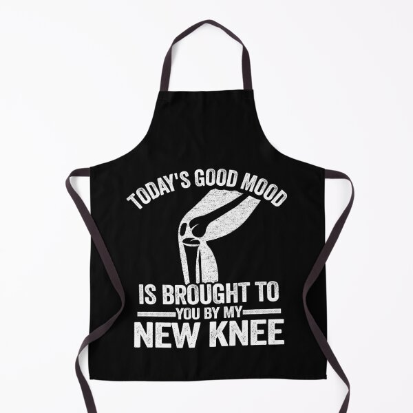 Item preview, Good Mood By My New Knee Surgery Replacement Recovery designed and sold by Stronzi.