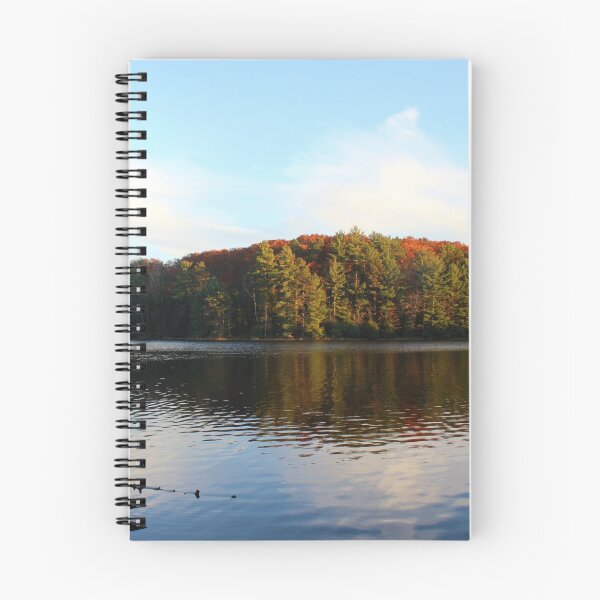Artikelvorschau, Herbst in Fallison Lake entworfen und verkauft von Kriestienn De Bruyne.