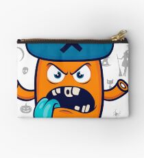 Lustiges Monster Studio Clutch
