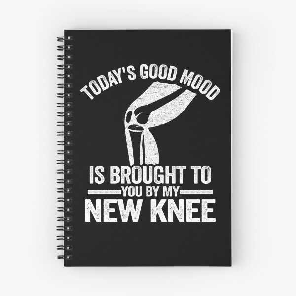 Item preview, Good Mood By My New Knee Surgery Replacement Recovery designed and sold by Stronzi.
