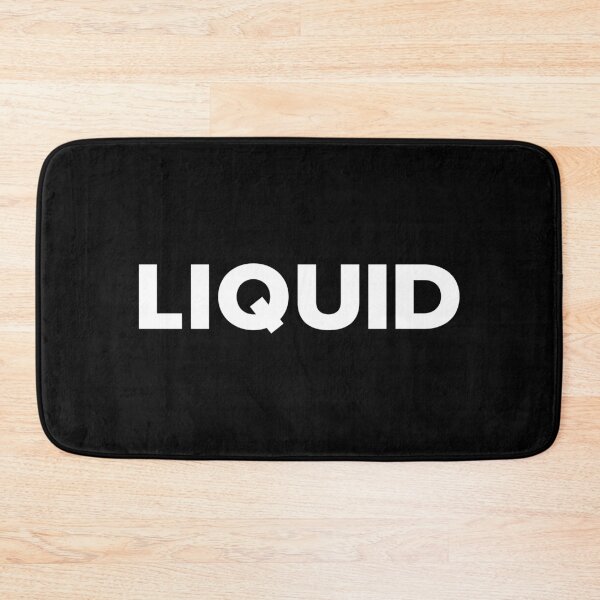 Item preview, Liquid - White designed and sold by Eyedalas.