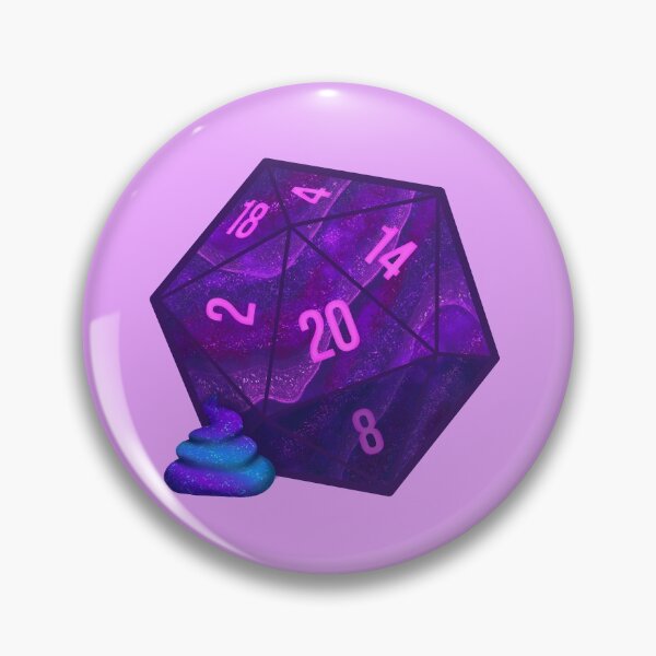 Item preview, Scanlan Shorthalt - D20 Sharp Edge designed and sold by Haley Laferney.