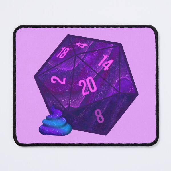 Item preview, Scanlan Shorthalt - D20 Sharp Edge designed and sold by Haley Laferney.