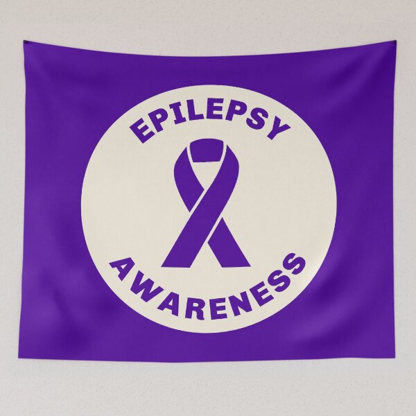 Item preview, Epilepsy - Disability Awareness designed and sold by Picket Club.