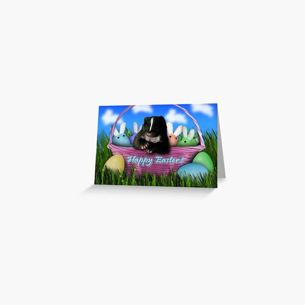 Item preview, Easter Skunk designed and sold by jkartlife.