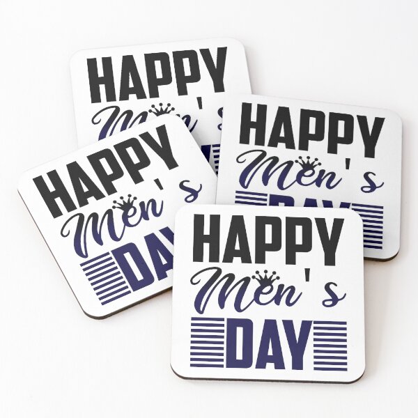 Item preview,  Ready For Men's Day, international men's day  designed and sold by ussastore.
