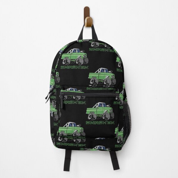 Item preview, American Classic Monster Truck designed and sold by unChasn.