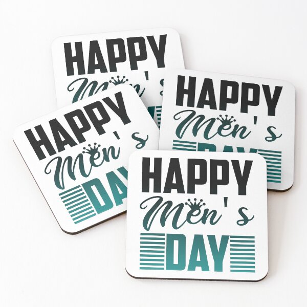 Item preview, Ready For Men's Day, international men's day  designed and sold by ussastore.