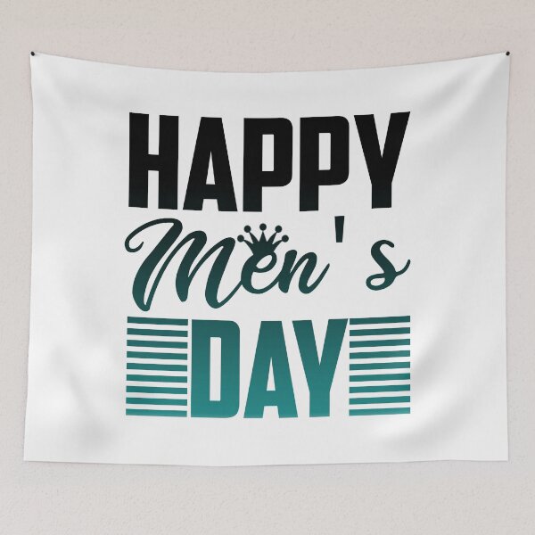 Item preview, Ready For Men's Day, international men's day  designed and sold by ussastore.