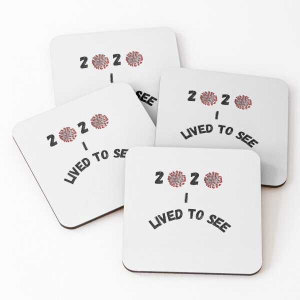 Item preview, 2020 i lived designed and sold by Alysoniltd.