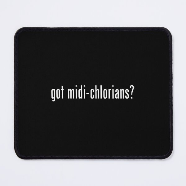 Item preview, got midi-chlorians (white)  designed and sold by CominottiMekhi.