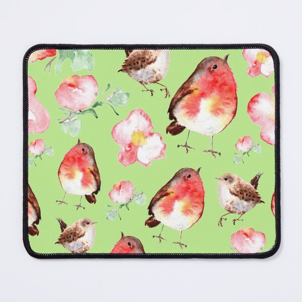 Item preview, Birds on branches designed and sold by Ashberry2.