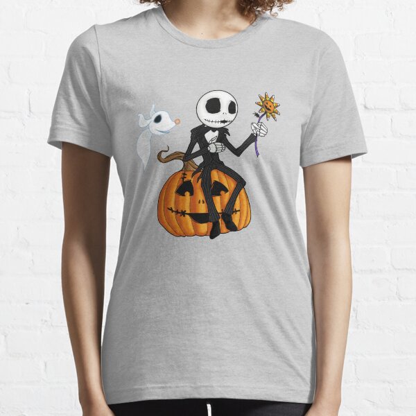 Jack and Zero Essential T-Shirt