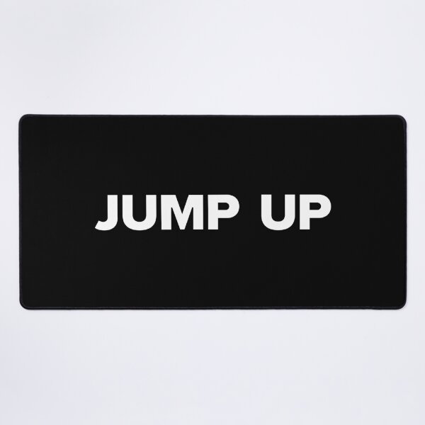Item preview, Jump Up - White designed and sold by Eyedalas.