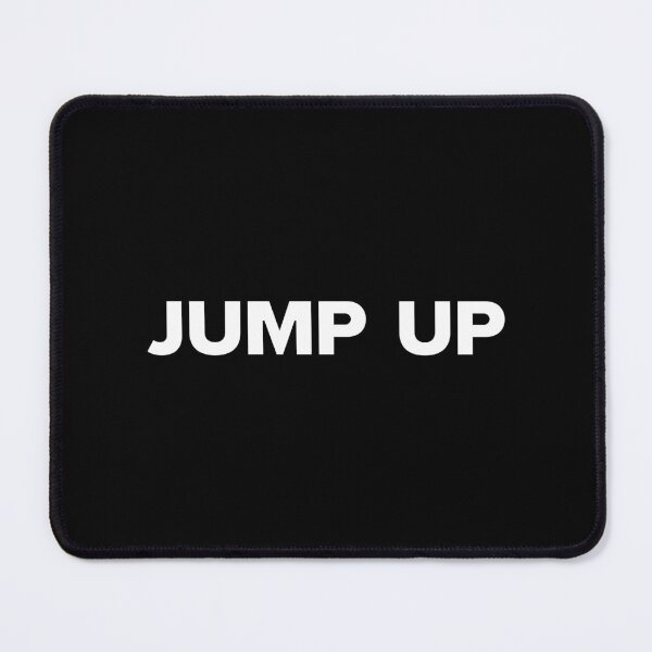 Item preview, Jump Up - White designed and sold by Eyedalas.