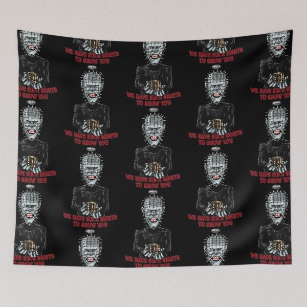 Item preview, Pinhead  designed and sold by Swango1994.