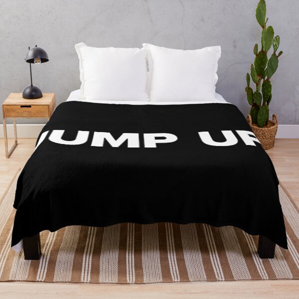 Item preview, Jump Up - White designed and sold by Eyedalas.